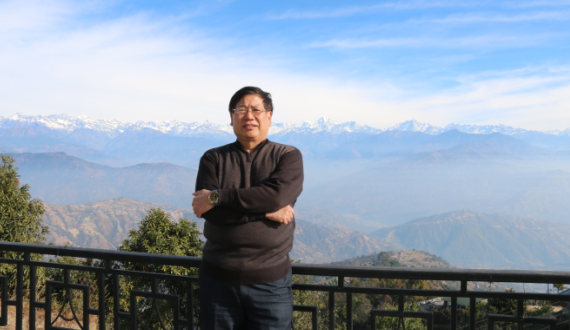 中国民居修建巨匠:戴志坚教授领衔-恒峰g22·古建设计院