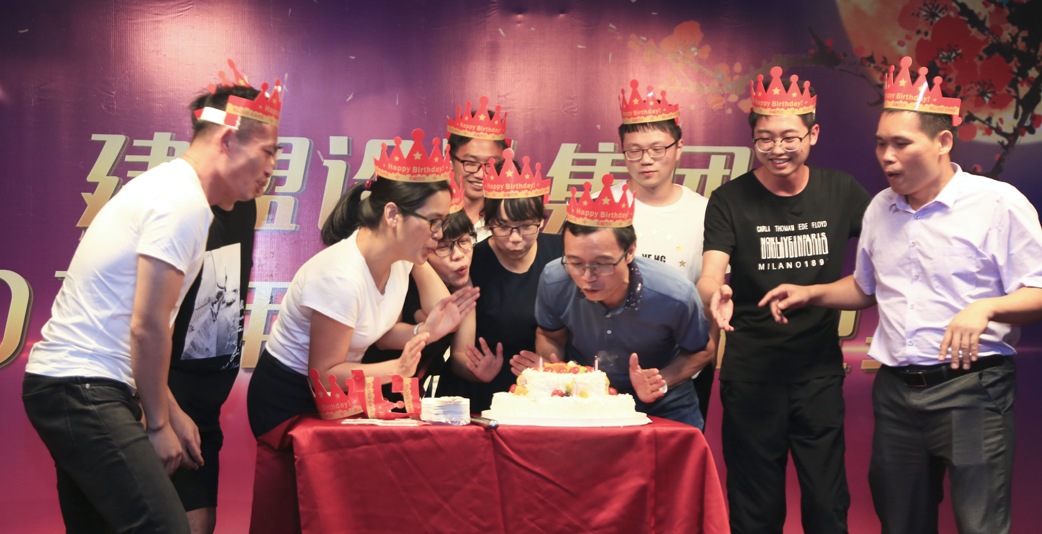 恒峰g222017年中秋博饼晚宴圆满举行