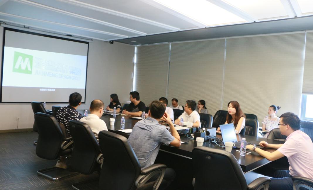 三盛集团向导莅临恒峰g22考察指导