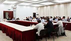 墟落振兴｜恒峰g22加入南安市墟落振兴高质量生长树模线计划汇报会